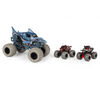 Monster Jam, In Too Deep 3-Pack of Official Exclusive Monster Jam Die-Cast Trucks - R Exclusive