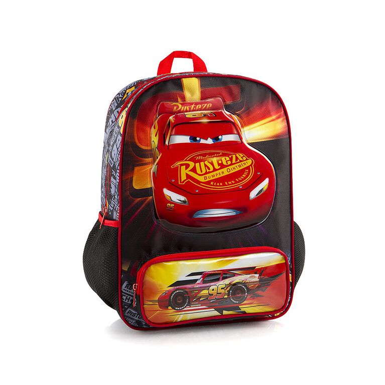 Heys Kids Core Backpack - Cars