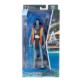 Disney Avatar 7"Action Figure - Tonowari