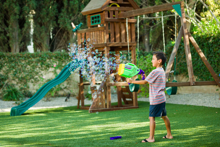 Gazillion Bubbles Stormin' Bubble Blaster