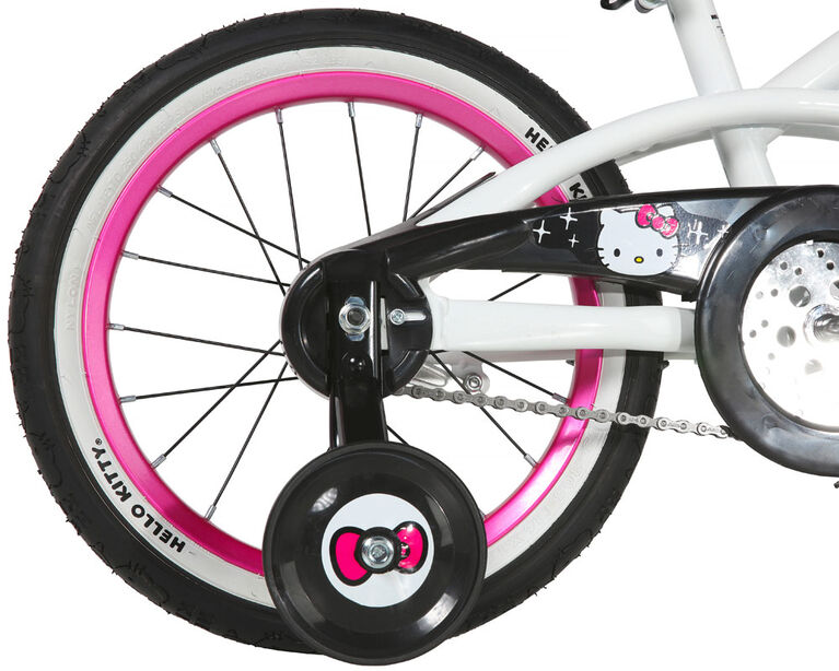 Hello Kitty - Vélo 16 po - Notre exclusivité