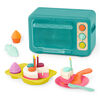 B. toys - Mini Chef - Bake-a-Cake Playset
