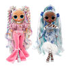 LOL Surprise OMG Fashion Show Hair Edition Lady Braids Fashion Doll