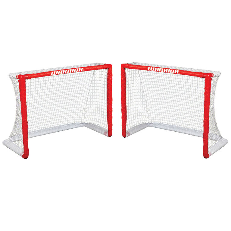Warrior ensemble de hockey mini - Notre exclusivité