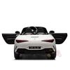 KIDSVIP Mercedes Benz 12V SL63 Licensed 4X4 Ride-On Car For Kids w/ RC - White