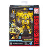 Transformers Transformers: Bumblebee Studio Series 18 - Figurine Bumblebee de classe de luxe.