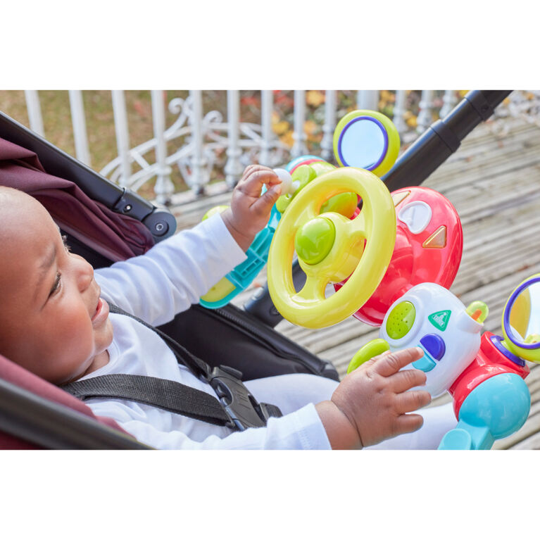 Early Learning Centre Lights & Sounds Buggy Driver - R Exclusive