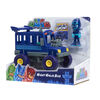PJ Masks Vehicle Night Ninja and Bus