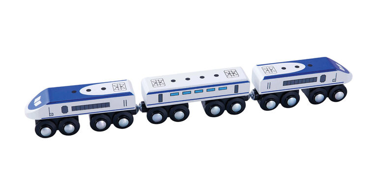 Imaginarium Express - Ensemble de 3 trains