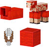 Minecraft-Mouton Diamond Level-Figurine articulée 14 cm et accessoires