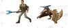 Jurassic World Rebirth Coffret figurines Dr Henry Loomis, Ptéranodon