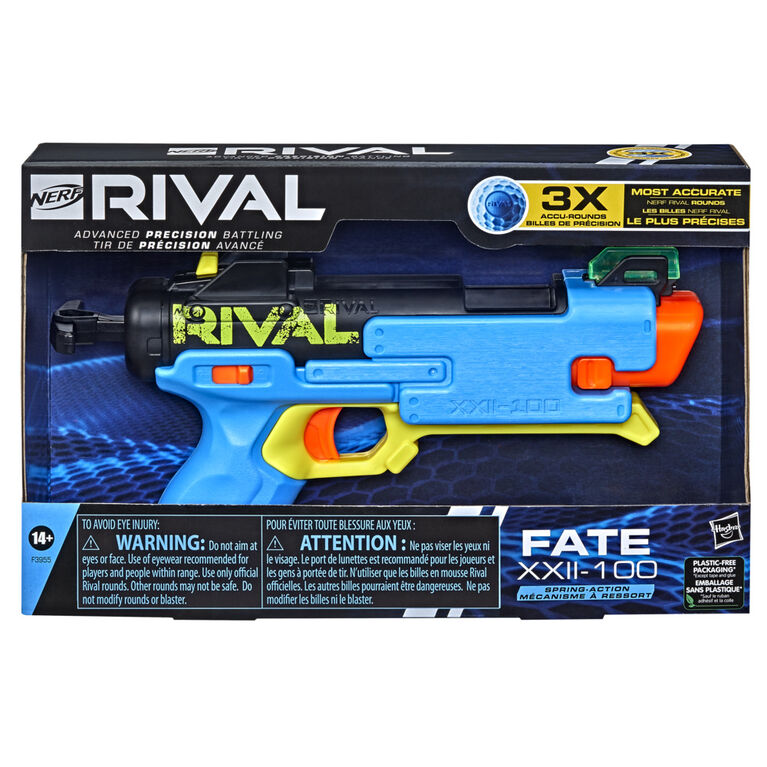 Nerf Rival Fate XXII-100 Blaster