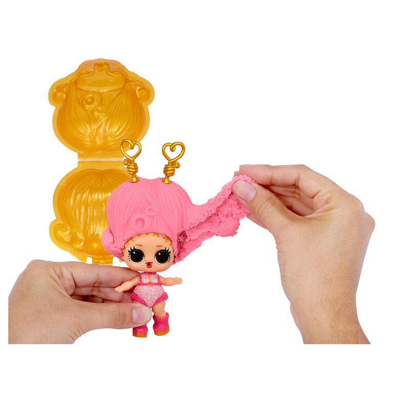 L.O.L. Surprise Squish Sand Magic Hair Tots