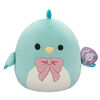 Squishmallows 5" Easter - Dolores Light Teal Chicken