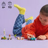LEGO Friends Les chiens surfeurs et l'aventure en scouteur, Jouet de construction, Jeu de rôle avec corgi et planche de surf 42641