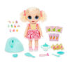 BABY born Surprise Magic Potty Surprise Blue Eyes - Doll Pees Glitter & Poops Surprise Charms