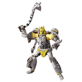 Transformers Toys Generations Legacy Deluxe Autobot Nightprowler Action Figure, 5.5-inch