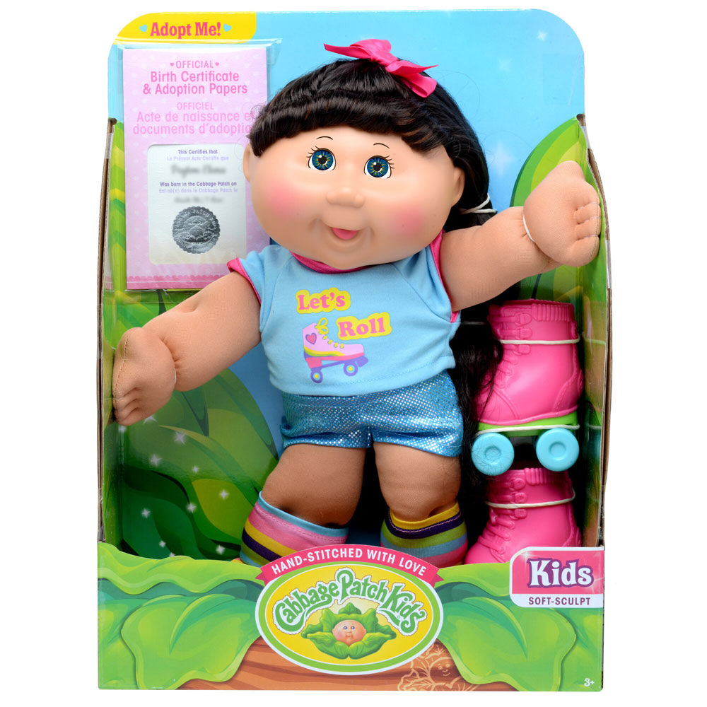 Cabbage patch kids toys r us top