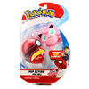 Pop Action Poké Ball - Jigglypuff & Poke Ball