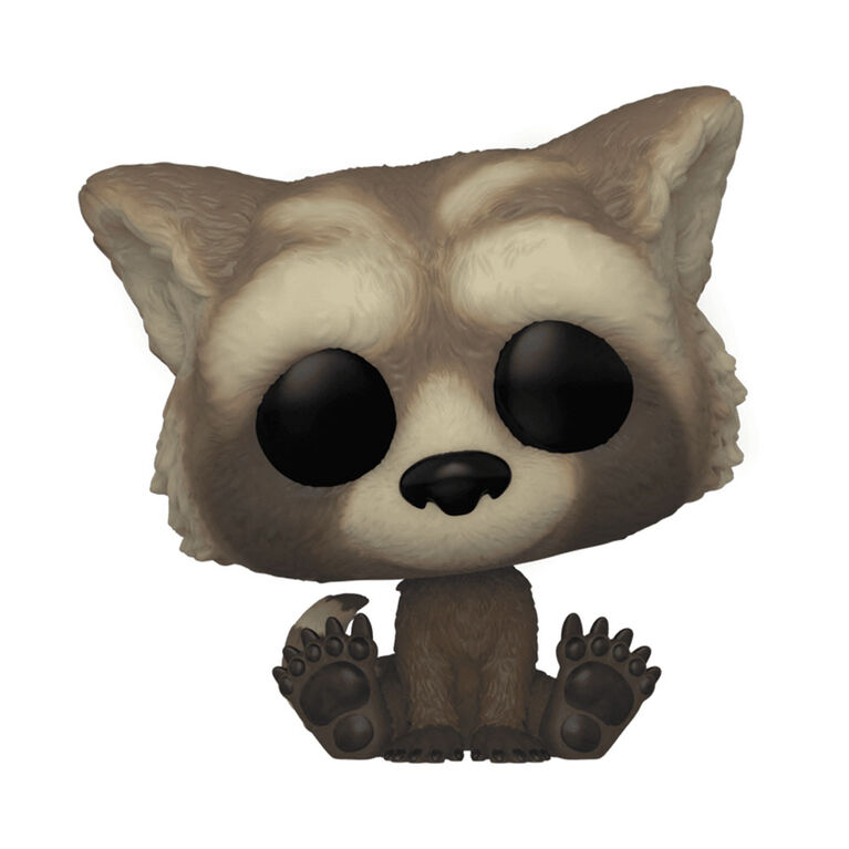 Pop:Guardians Of Galaxy V3:Baby Rocket