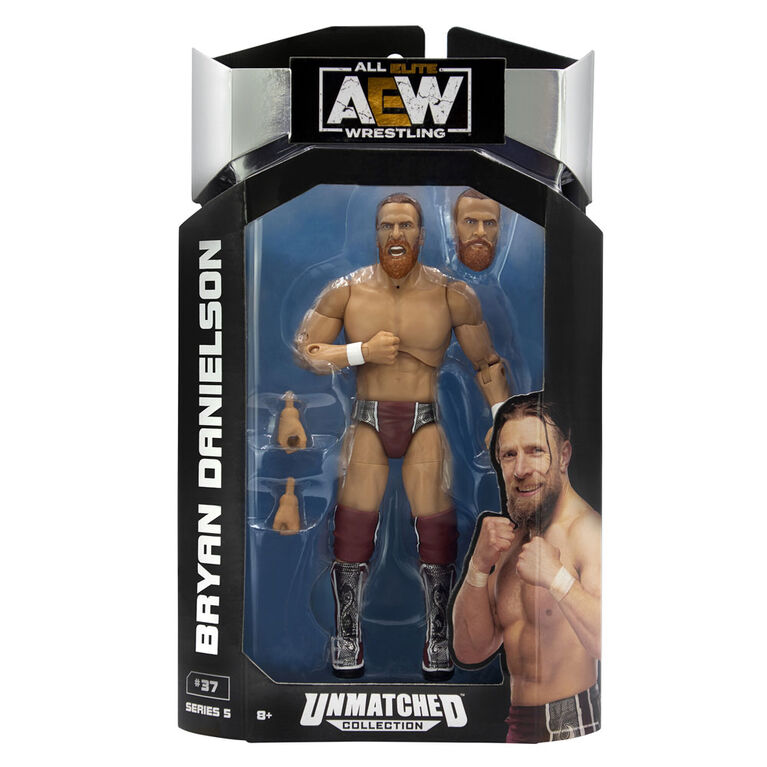 AEW Unmatched - Bryan Danielson