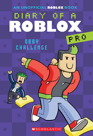 Obby Challenge (Diary of a Roblox Pro #3: An AFK Book) - English Edition