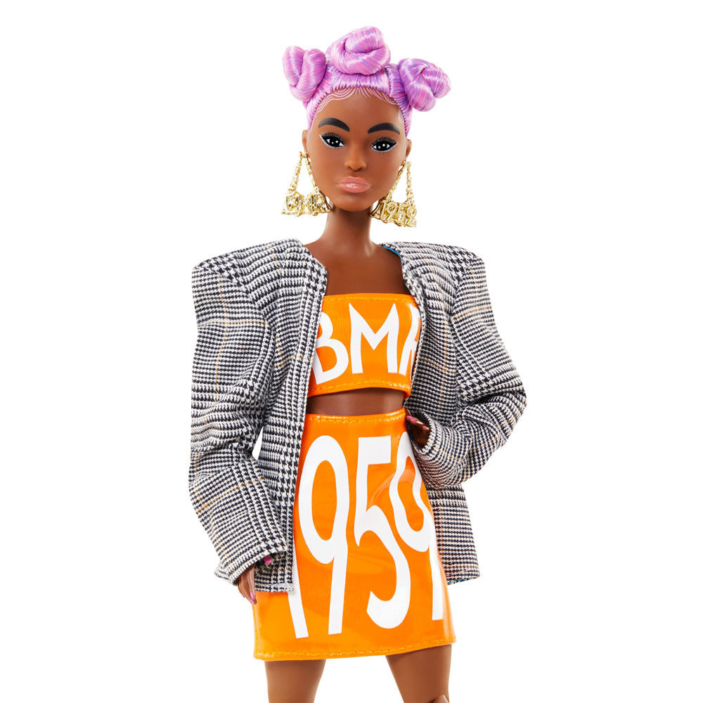 barbie poseable doll