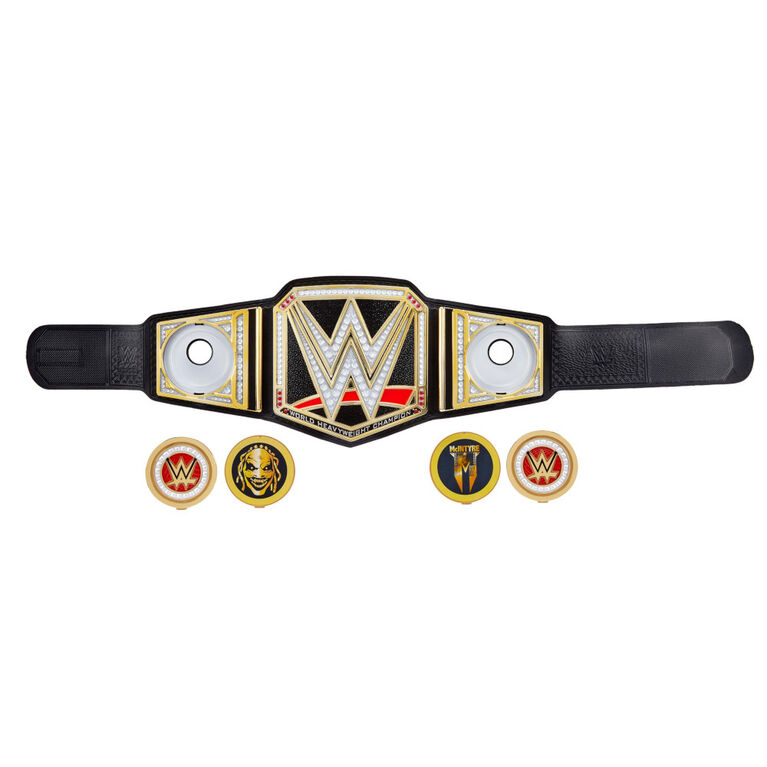 WWE - Championship Showdown - Ceinture de championnat WWE de luxe