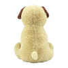 Goffa - chiot en peluche de 22 pouces