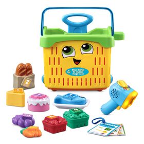 LeapFrog Maxi chariot de courses magic scan - Édition française