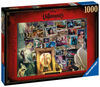 Ravensburger Disney Villainous: Cruella de Vil 1000-Piece Jigsaw Puzzle