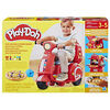 Play-Doh Pizza Delivery Kids Scooter Playset