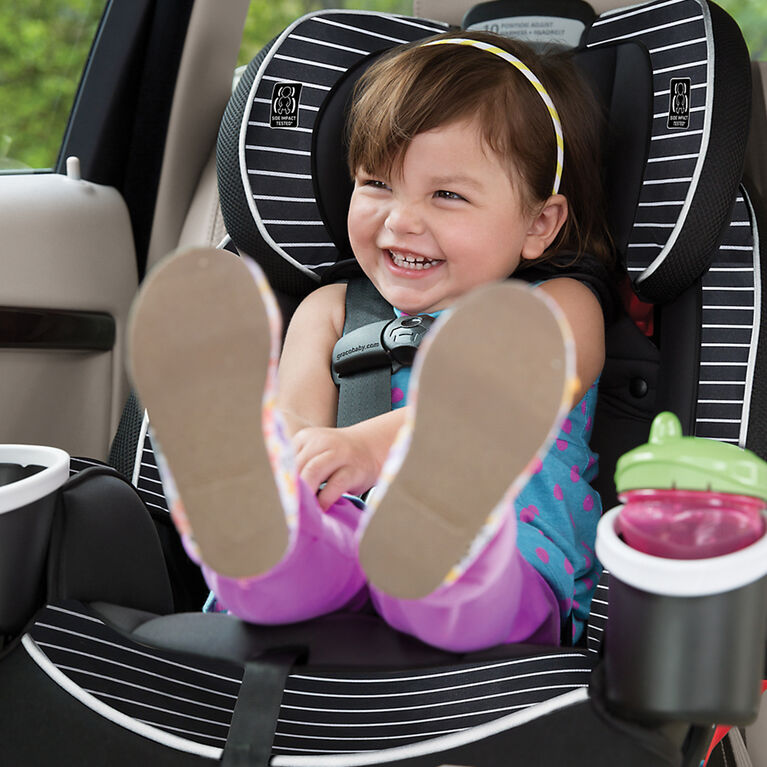 Graco 4Ever AllinOne Convertible Car Seat Studio R Exclusive