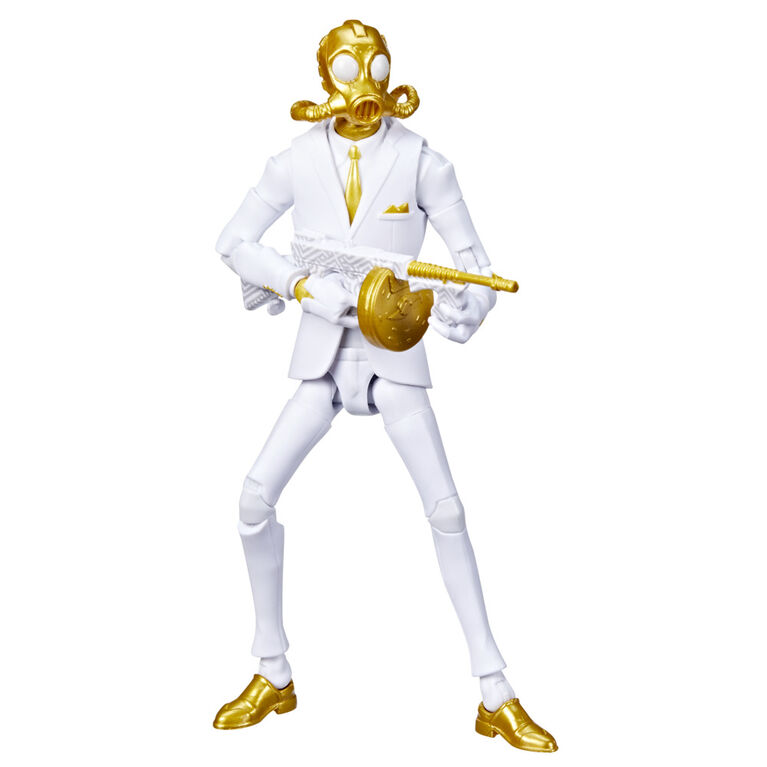 Fortnite Victory Royale Series Ghost Chaos Double Agent Collectible Action Figure
