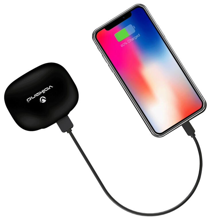VolkanoX Astral Series Earphones wCase - English Edition