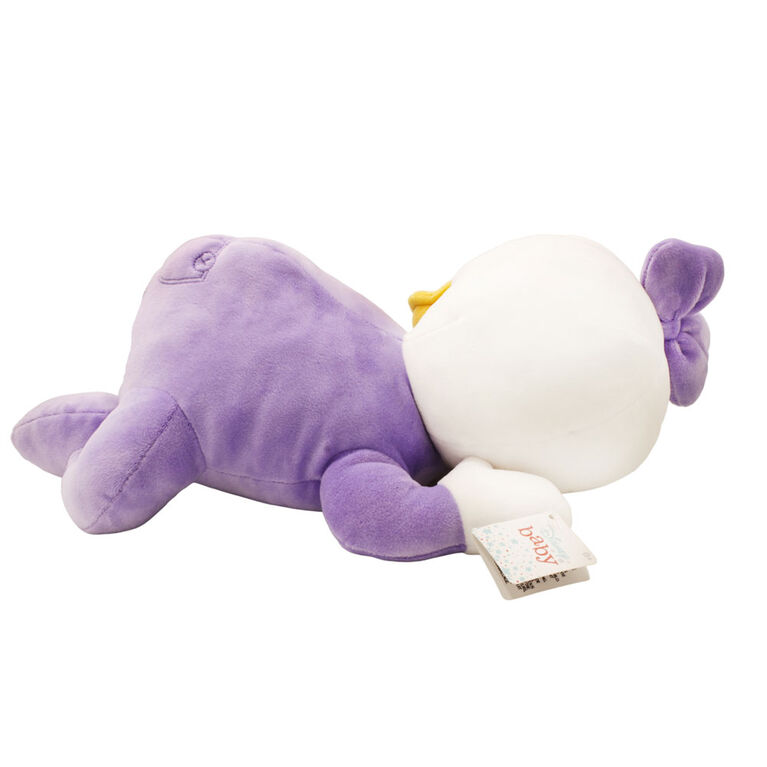 Disney - Sleeping Babies Daisy Duck Plush