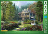 Eurographics Longfellow House 1000 Piece Puzzle