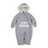 Carter's - Grey panda pram, 18m.