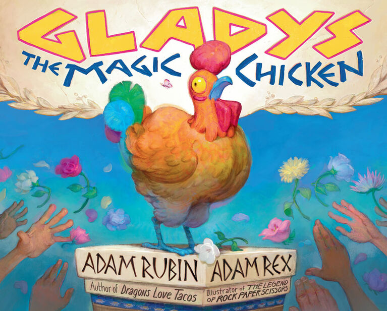 Gladys the Magic Chicken - Édition anglaise