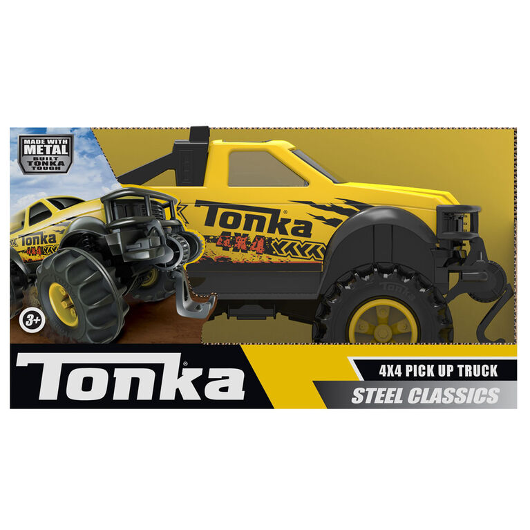 Tonka - Steel Classics 4x4 Pickup
