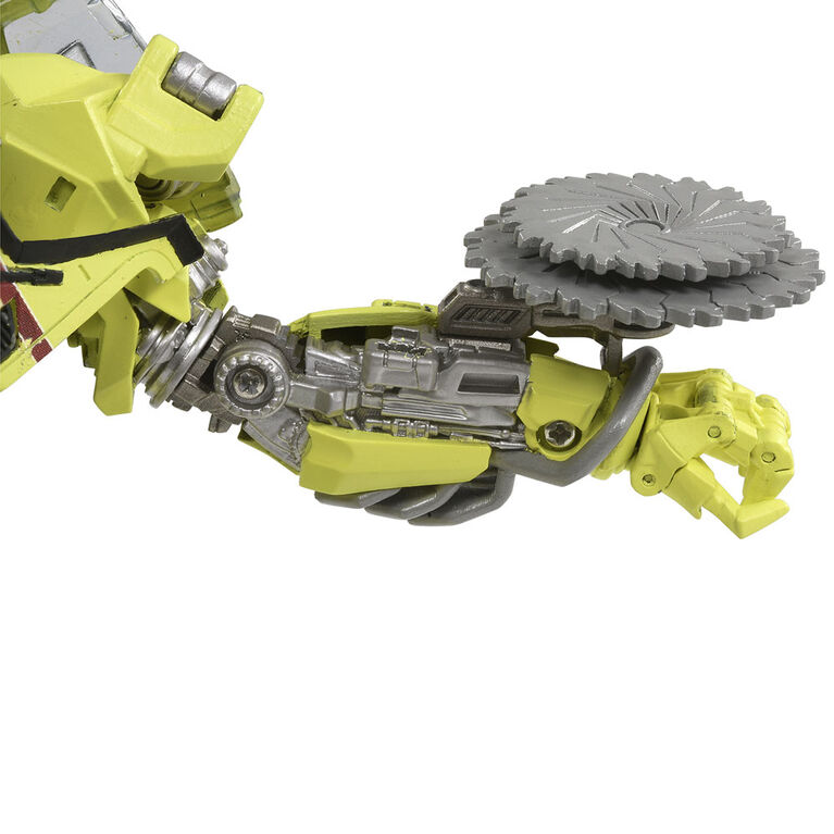 Transformers Movie Masterpiece Series: MPM-11 Autobot Ratchet Collector Figure - R Exclusive - English Edition