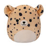 Squishmallows 5" Flip-A-Mallows - Delilah/Jerome - Lexie/Elton - Brown Cheetah/Orange Monkey