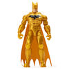 BATMAN, 4-Inch Defender BATMAN Action Figure with 3 Mystery Accessories, Mission 1