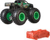 Hot Wheels - Monster Trucks - Véhicules à échelle 1:64, coffret de 2