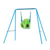 Small To Tall Swing Set