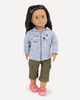 Our Generation, Cozy Camper, Camping Outfit for 18-inch Dolls