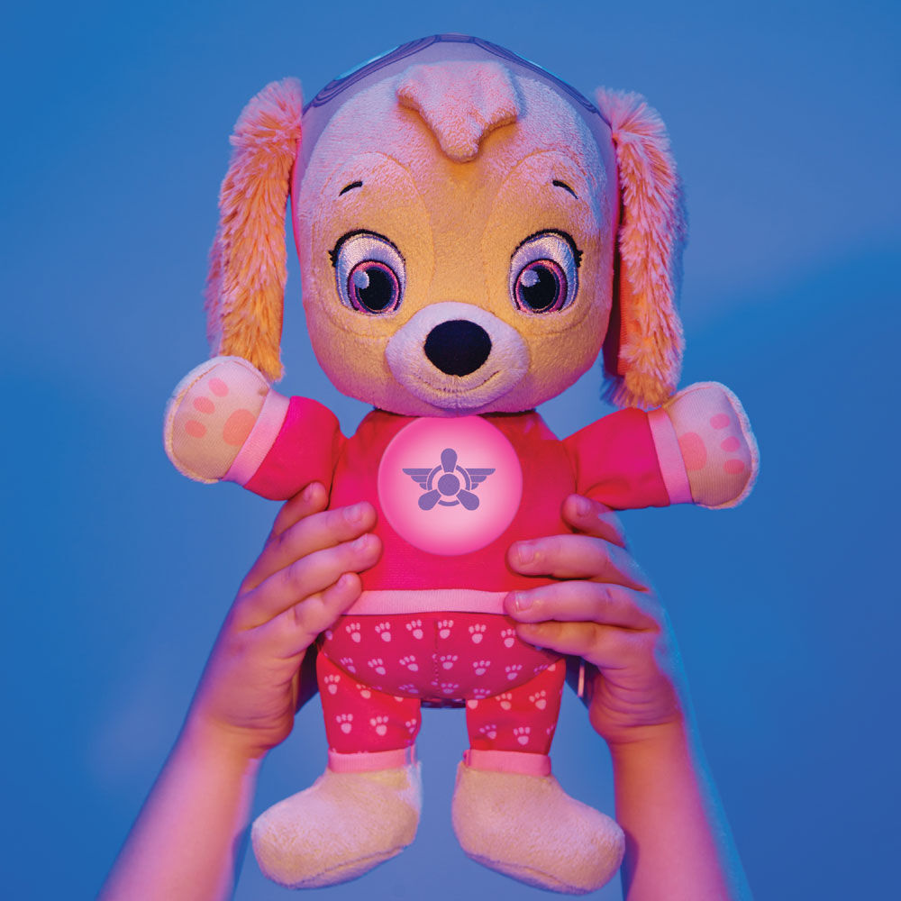 Paw patrol lullaby toy on sale
