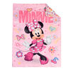 Disney Minnie Mouse 3-Piece Toddler Bedding Set