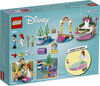 LEGO Disney Princess Le bateau de mariage d'Ariel 43191