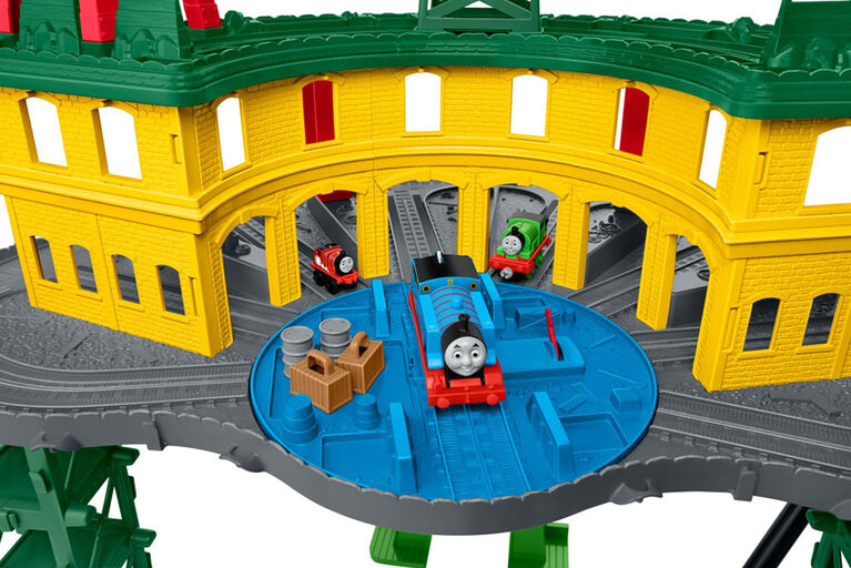 Thomas & Friends Super Station